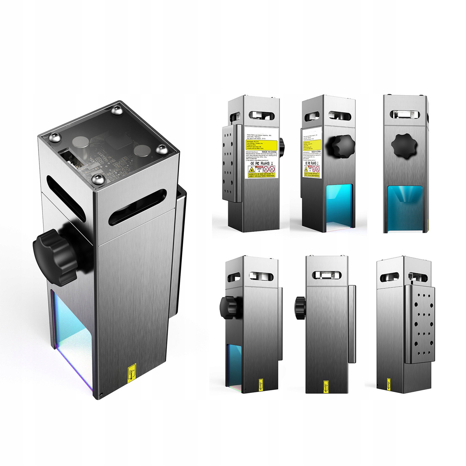 Frezarka 1 W Marka bez marki