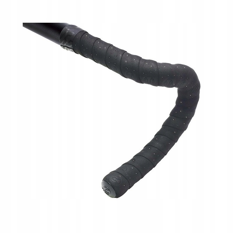 Owijka rowerowa Cinelli Cork Gel Black czarna