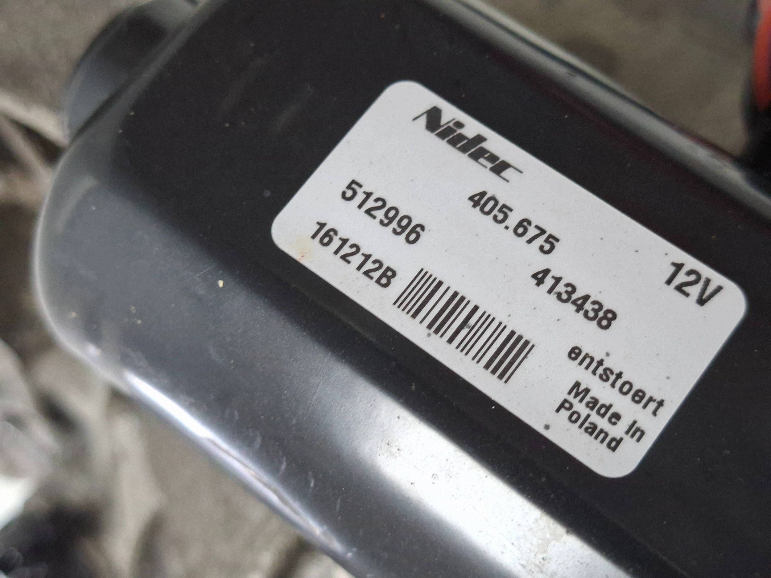 differential rear part diff 552680030 FIAT 500X RENAGADE 4X4 2.0 MJET