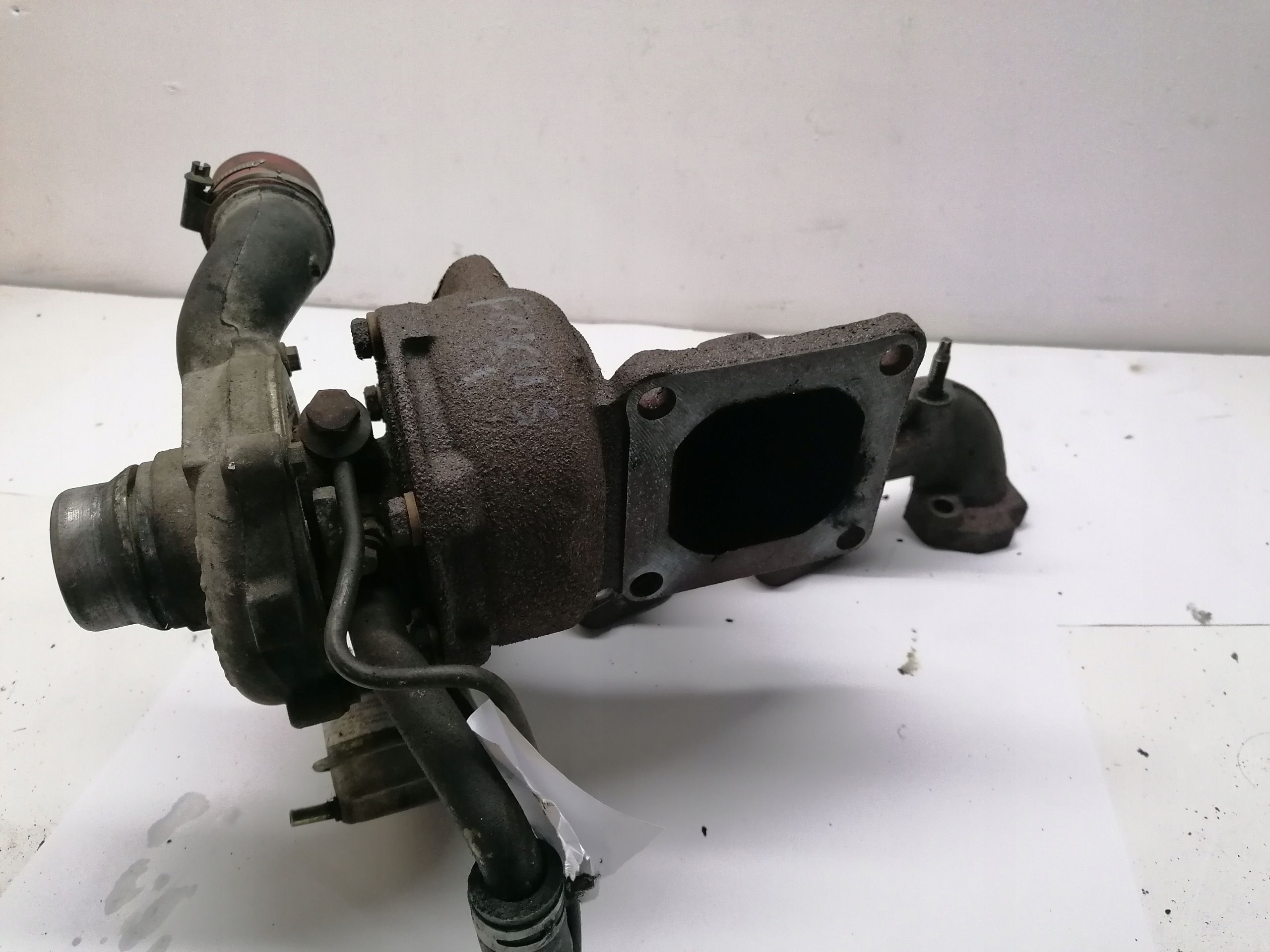 compressor of the air conditioning FORD Focus 436529-6