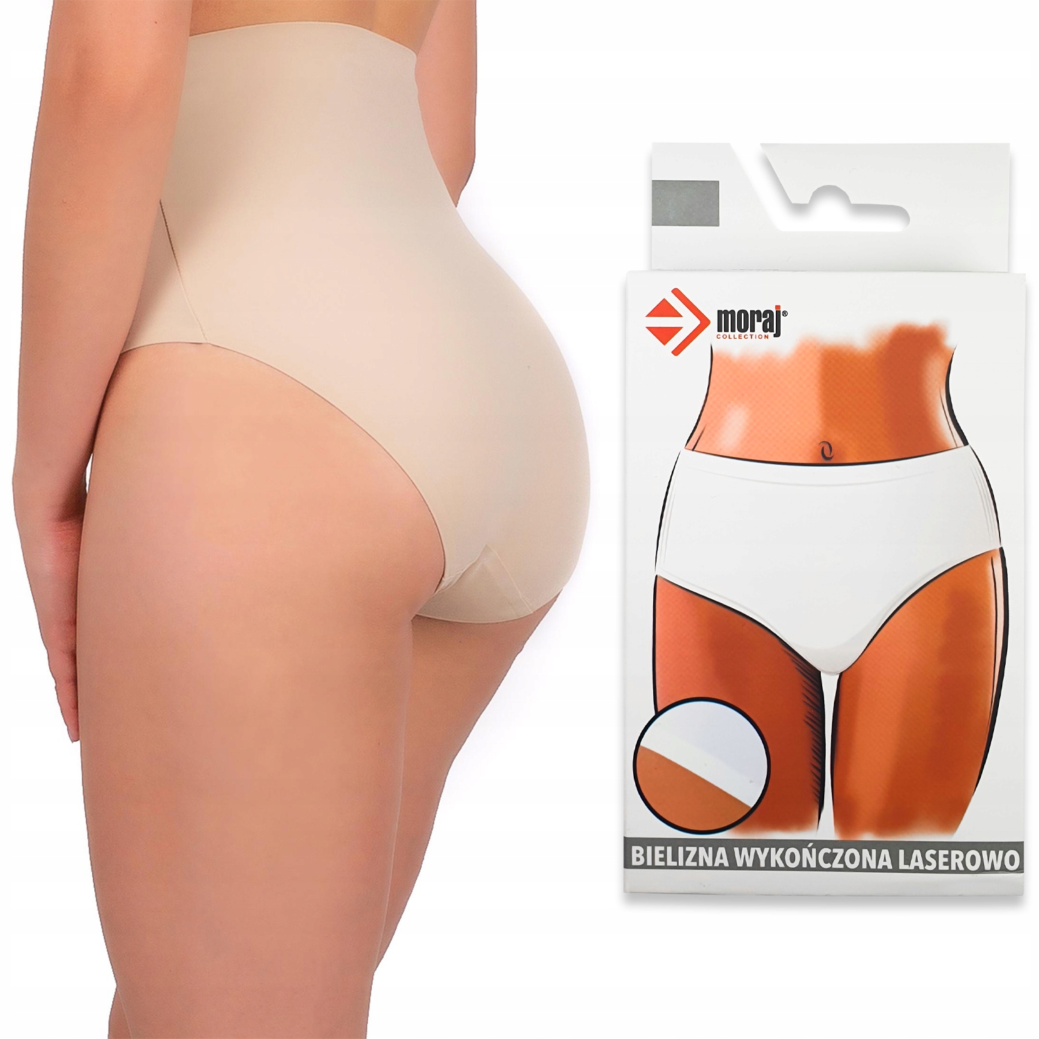 

Figi damskie Wyszczuplające majtki Wysoki Stan XXL