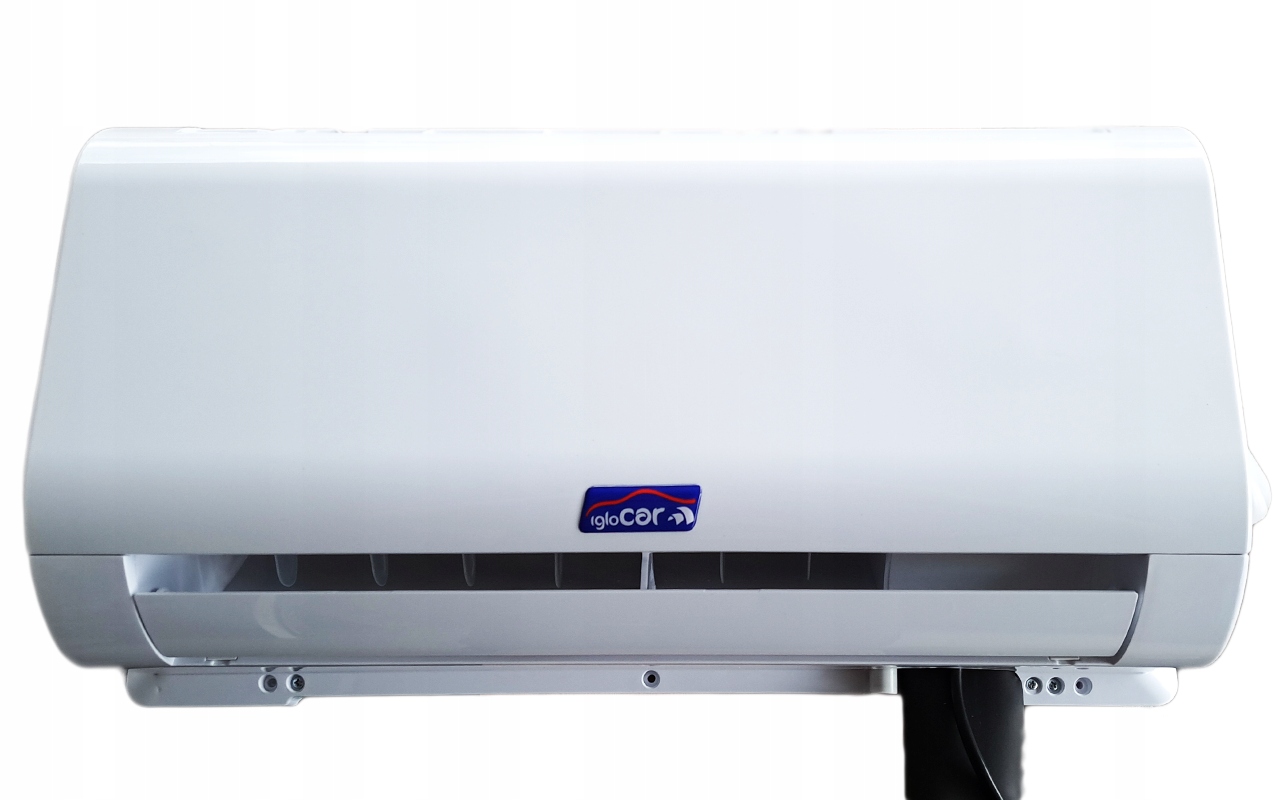 KLIMATYZACJA POSTOJOWA ELEKTRYCZNA SPLIT 12V KOMPLETNY ZESTAW IGLOCAR Numer katalogowy części KP.113.01