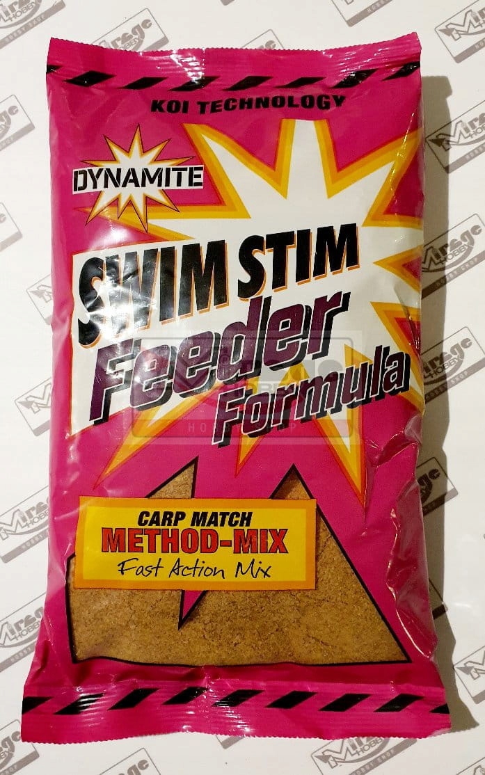 ZANĘTA DYNAMITE BAITS Swim Stim Feeder Method-Mix