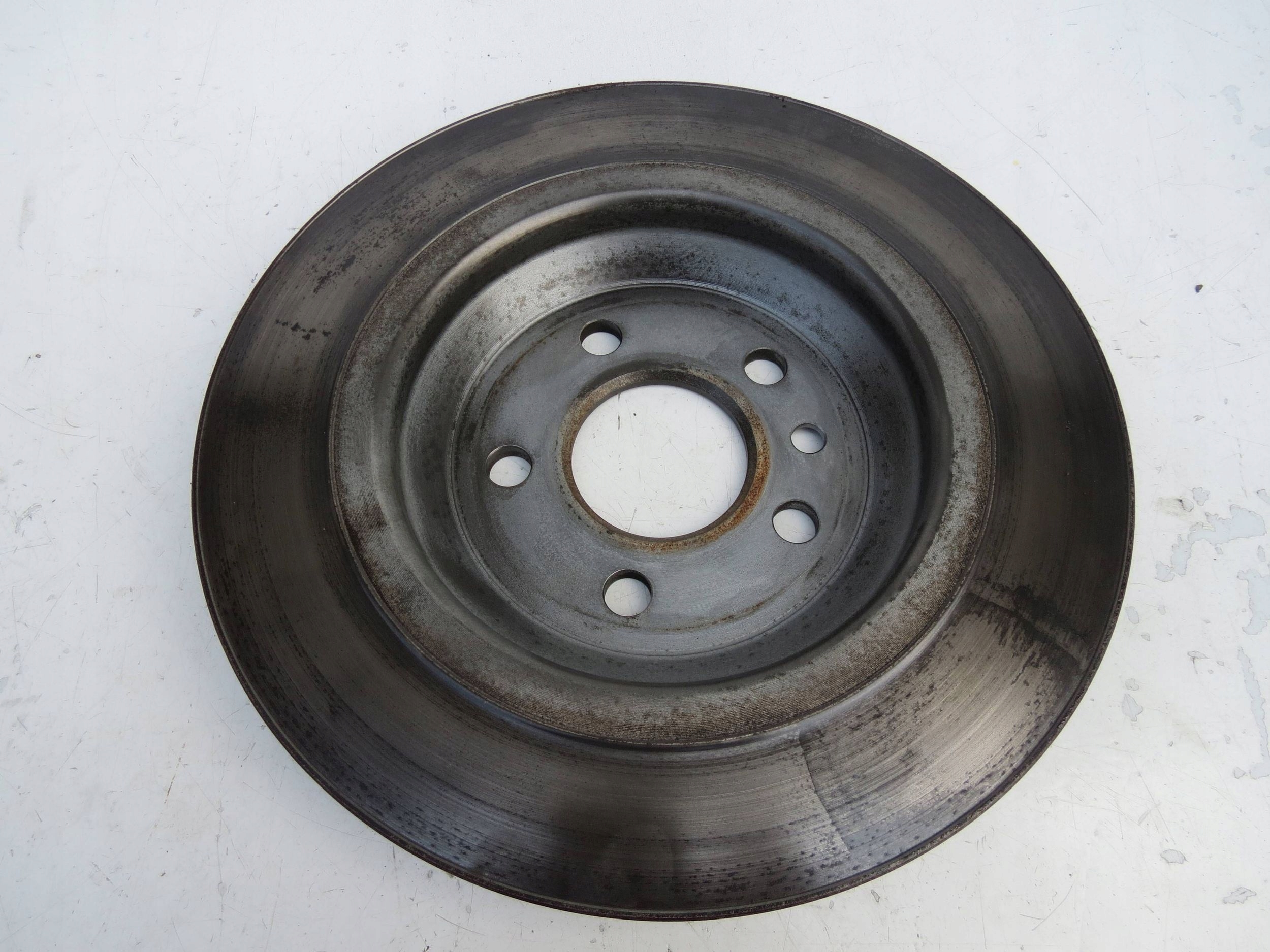 disc brake left rear part VOLVO S60 II V60 and 2.0D 163KM