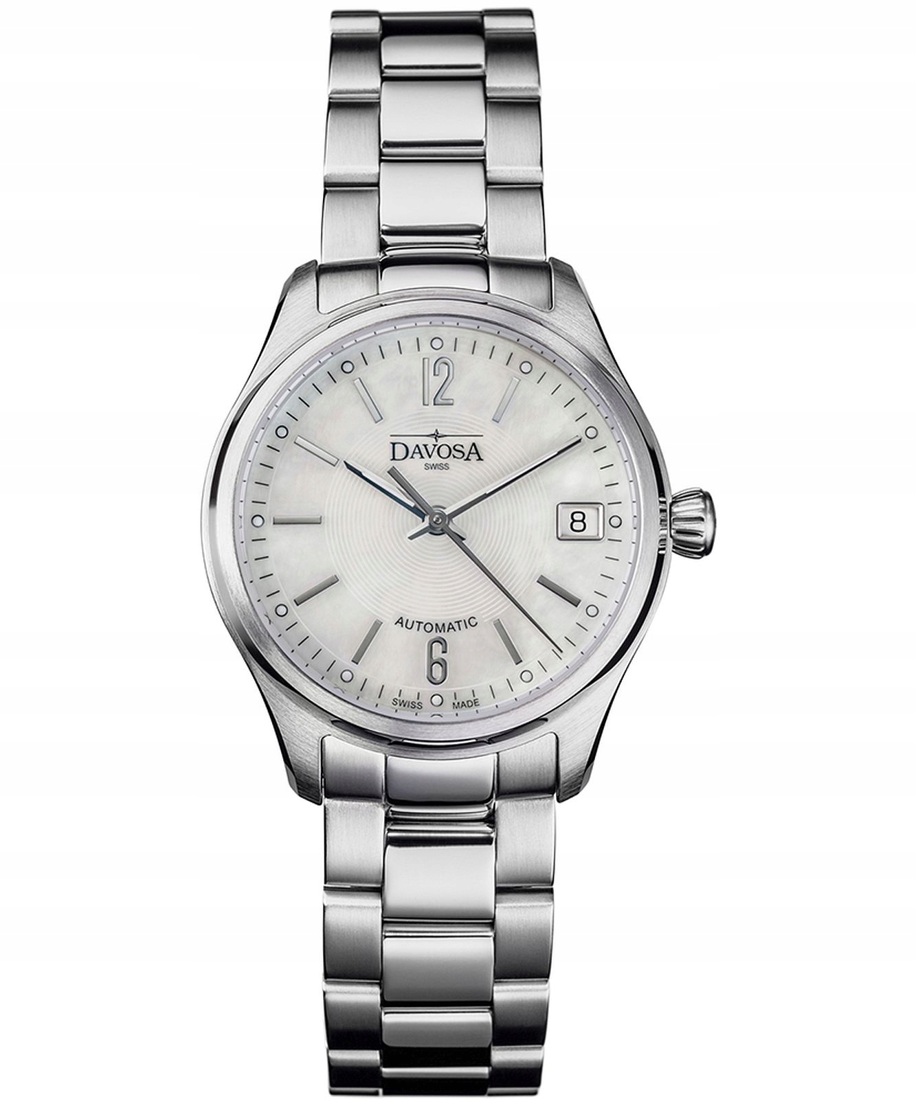 Dámské hodinky Davosa Newton Lady Automatic