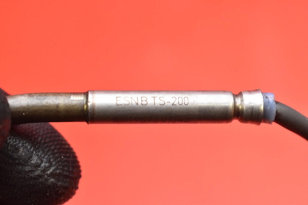 Sensor TEMPERATURY Gase 55566185 OPEL INSIGNIA A 2.0 CDTI 130 KM 08-14