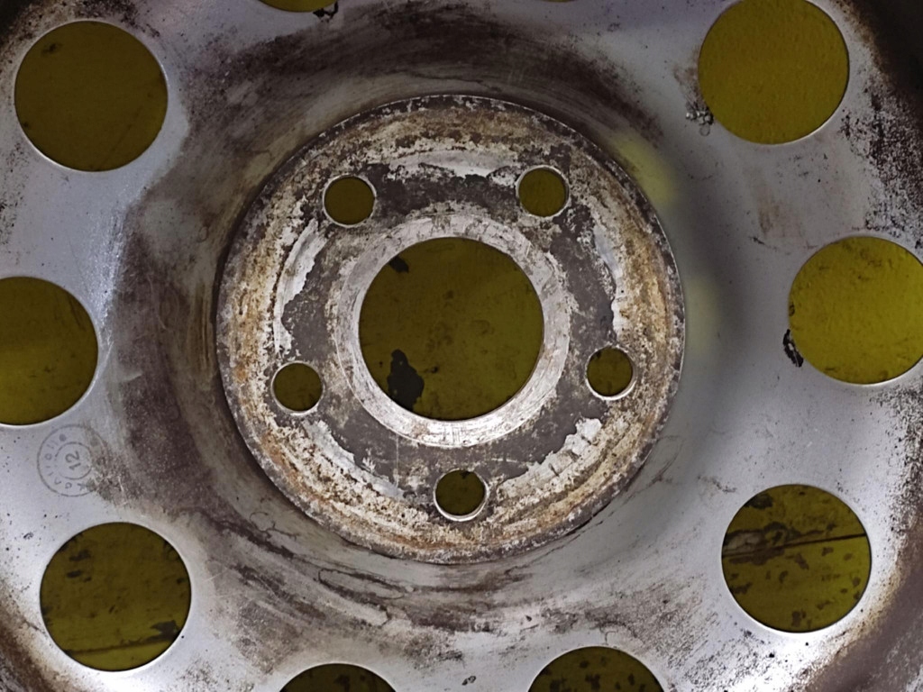 disk hliníkový Audi OE A3 6.0" x 15" 5x100 ET 38