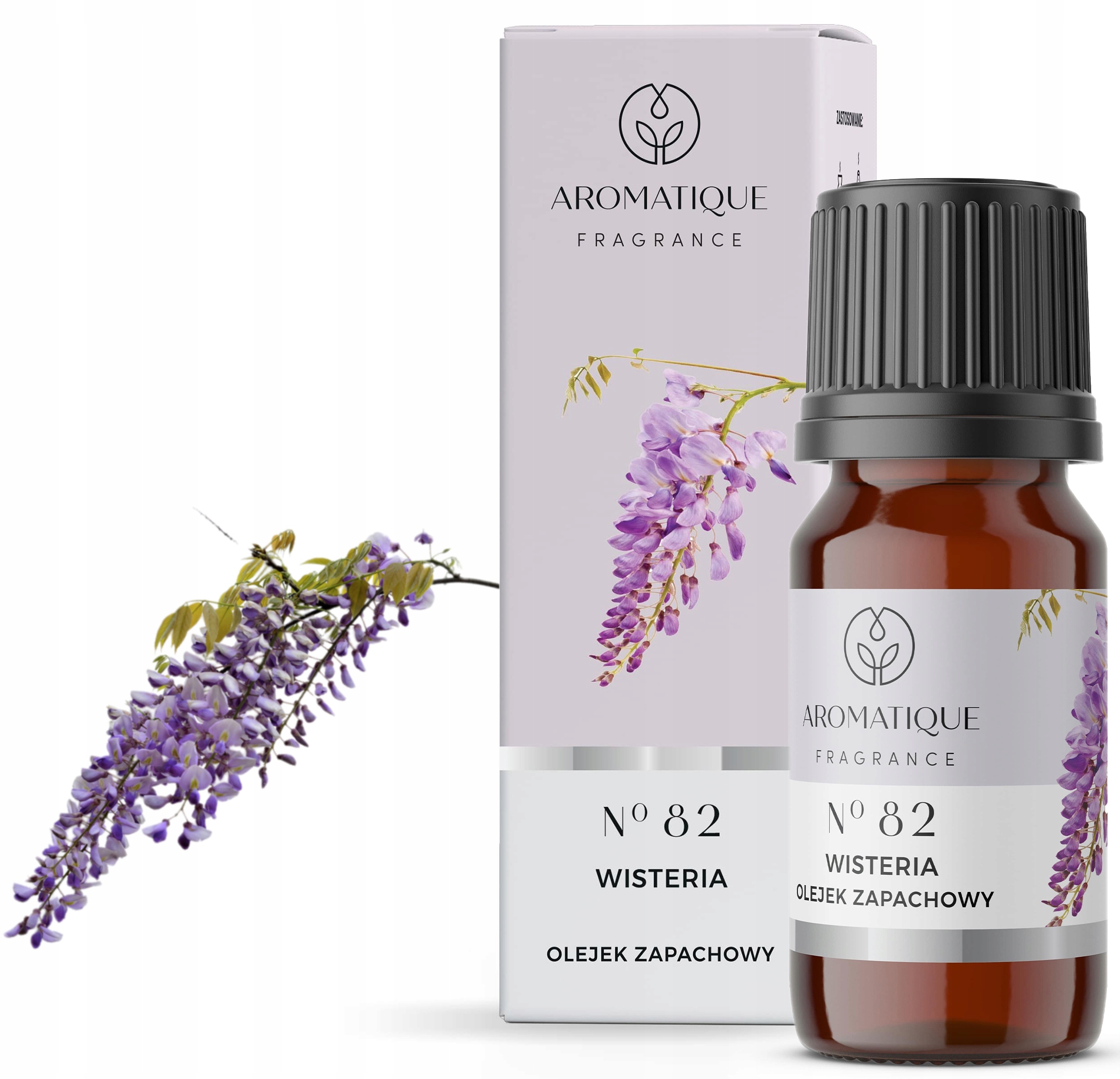 

Wisteria Olejek Zapachowy Aromatique 12 ml