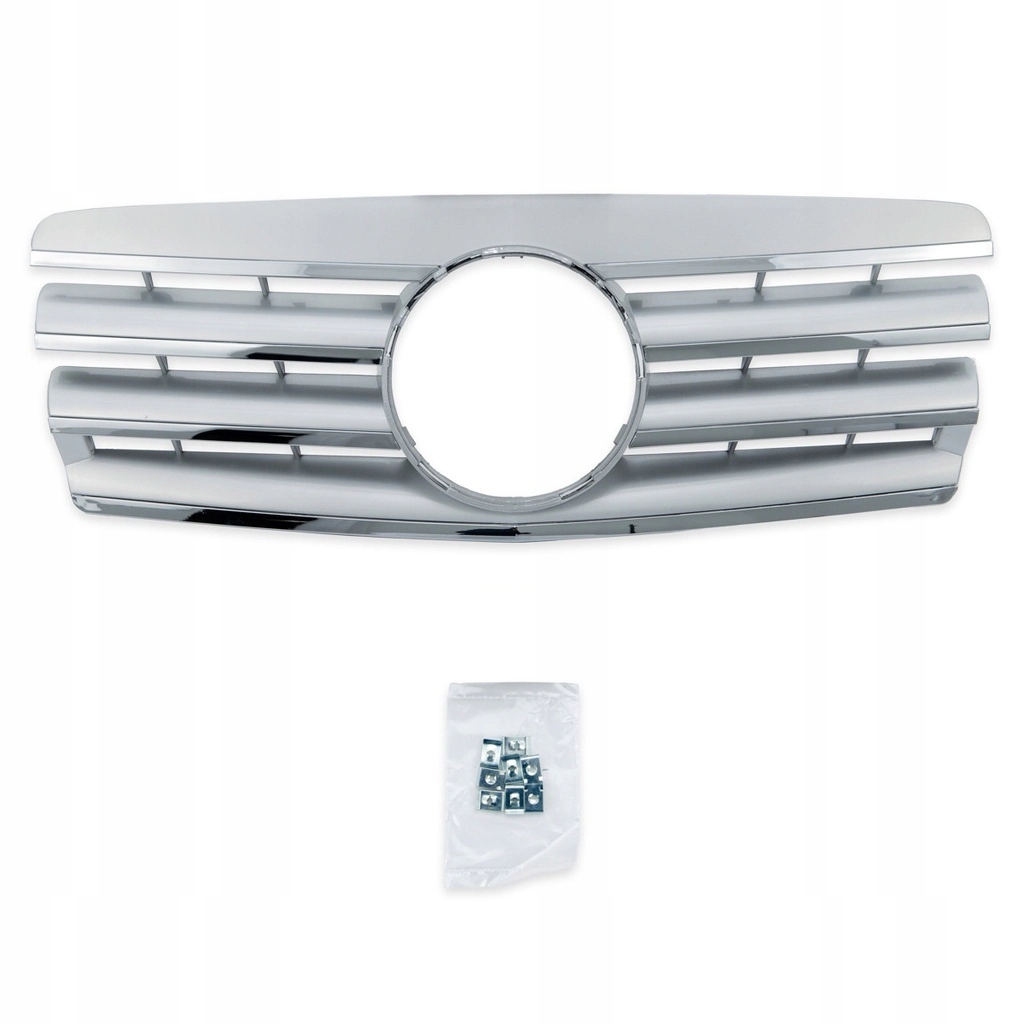 Grill do MERCEDES C-Class (W202) Sedan 2000 - 2007