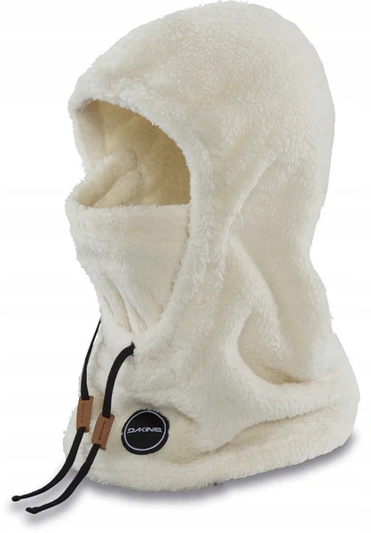 Kapuce Kominarka Čepice Dakine Bergen Fleece Hood Turtledove S/m 53-57 cm