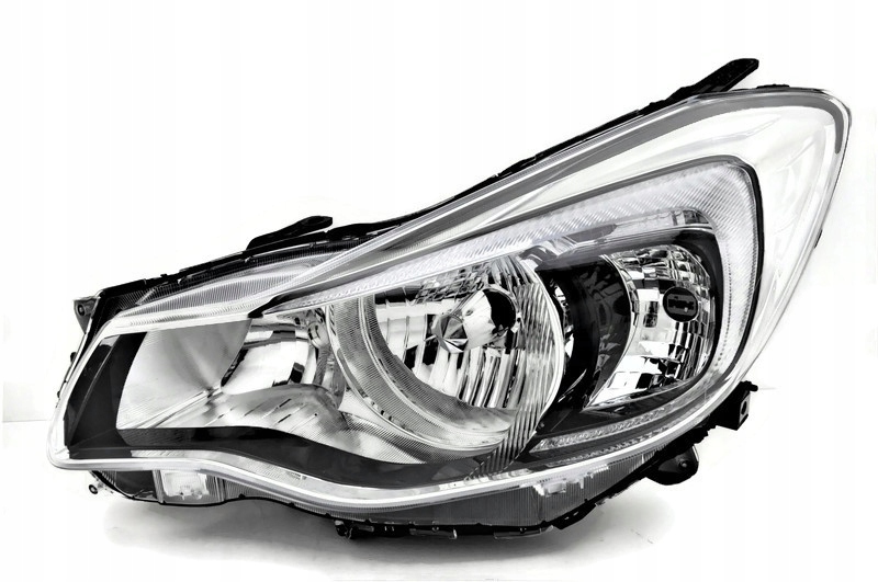 SUBARU IMPREZA XV 2016- REFLEKTORY KOMPLET XENON ^