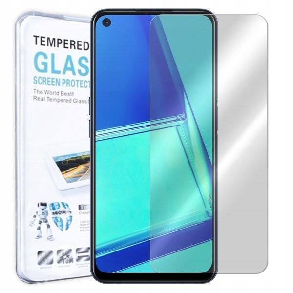 

Szkło Hartowane Ochronne 0.3mm 9H Do Oppo A52