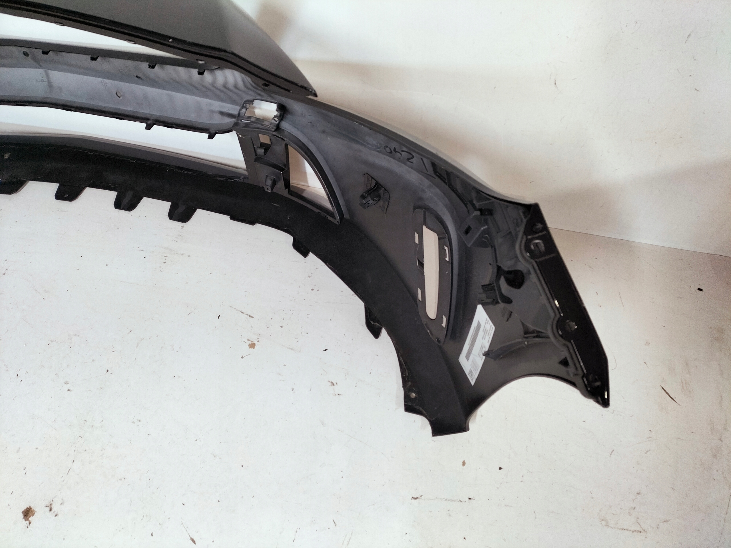 front bumper MERCEDES A KLASA W176 LIFT 15