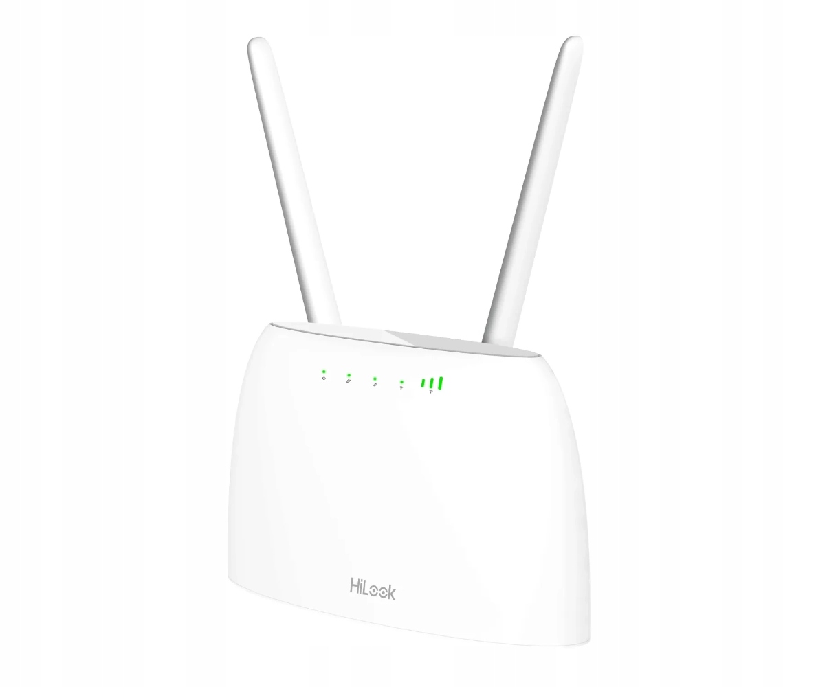 Router HiLook HLT1200E Wi-Fi 5 1200Mb/s 802.11ac 4G Lte Cat.4 AC1200