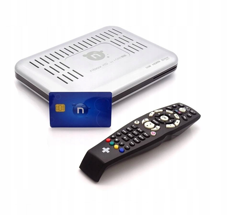 Usługa Canal+ Telewizja na Kartę pakiet Start+ 12-mcy, dek. Adb 2851S