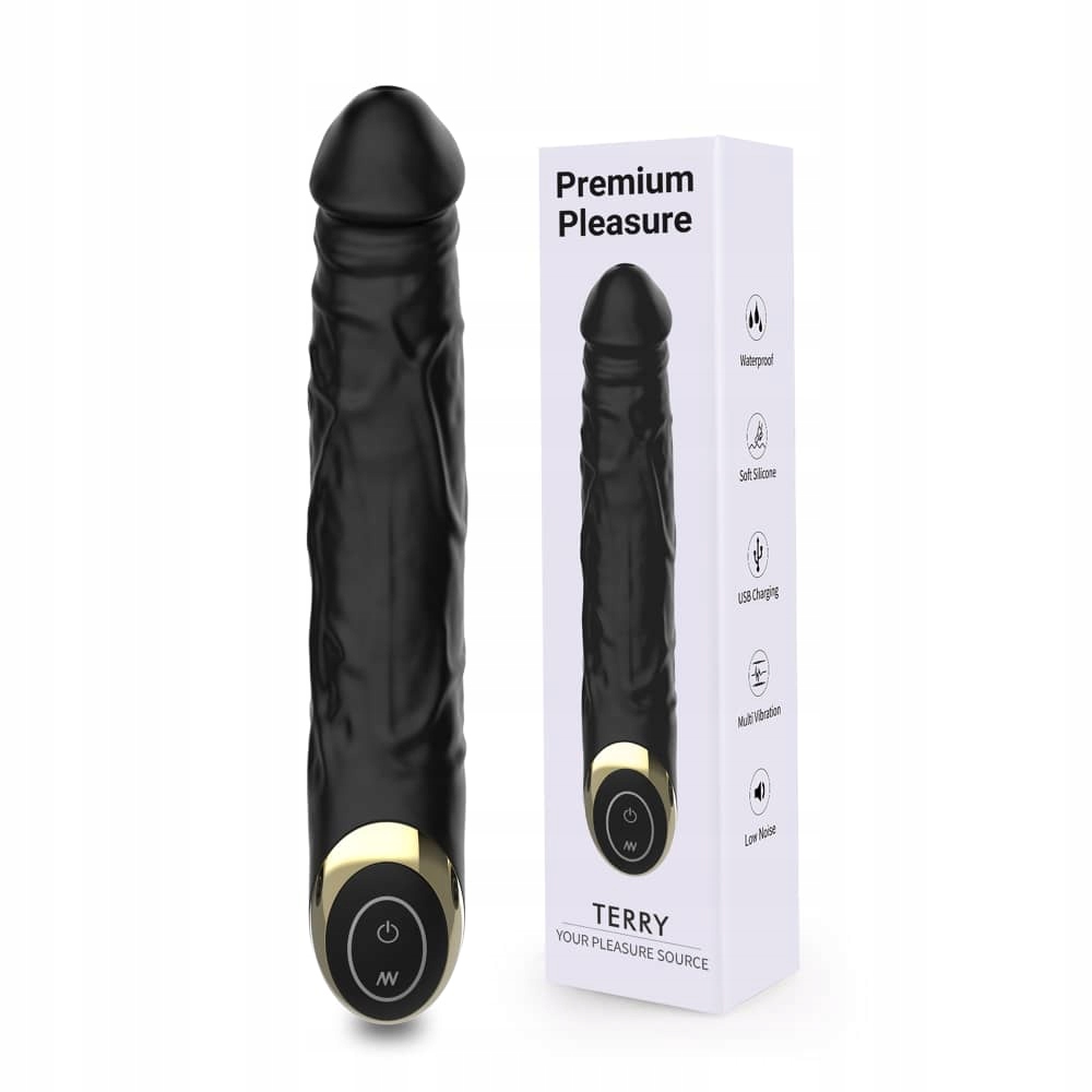 

Wibrator Usb Dla Kobiet Par Realistyczna Główka