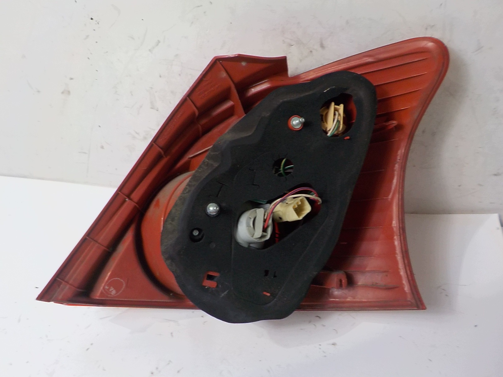 TOYOTA YARIS II TS SPORT light left rear left rear part