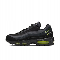 Boty Nike Air Max 95 (CV1635-002) Černá/Kouřově šedá/Volt