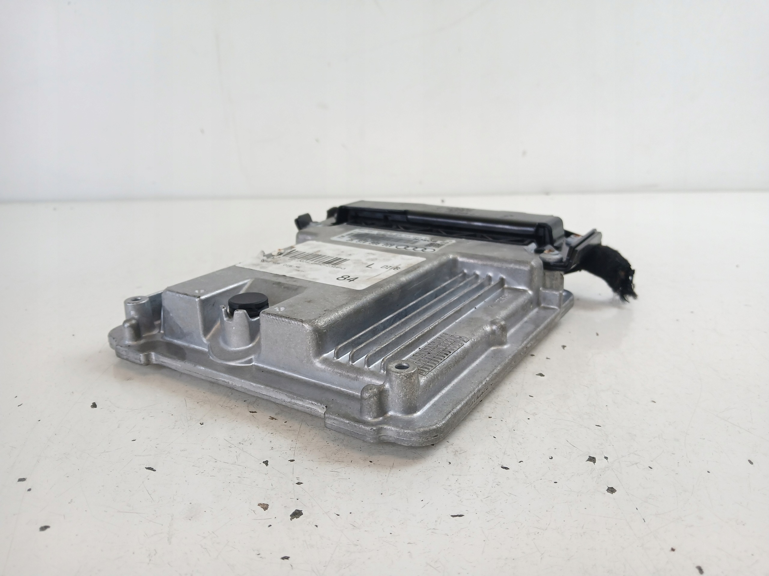 AUDI A6 C6 2.0 TDI control unit of the engine 03G906016ME