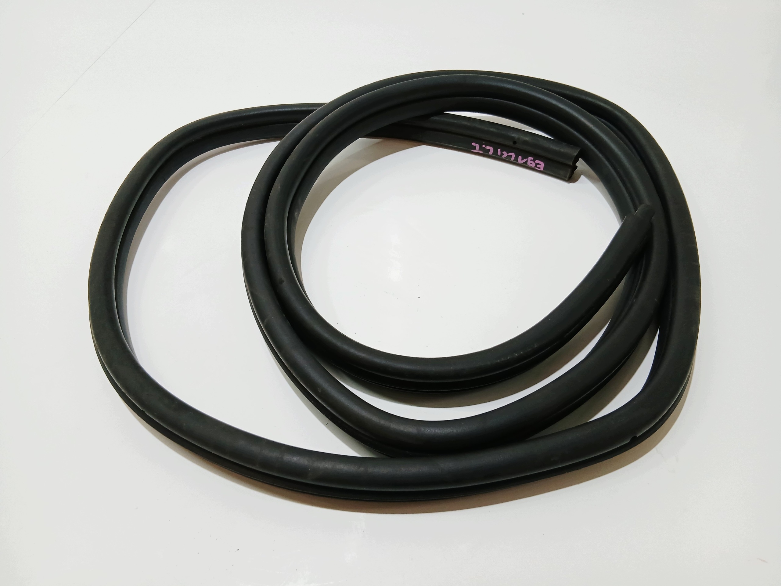 dichtsatz tür links heck BMW E91 LCI 7247261