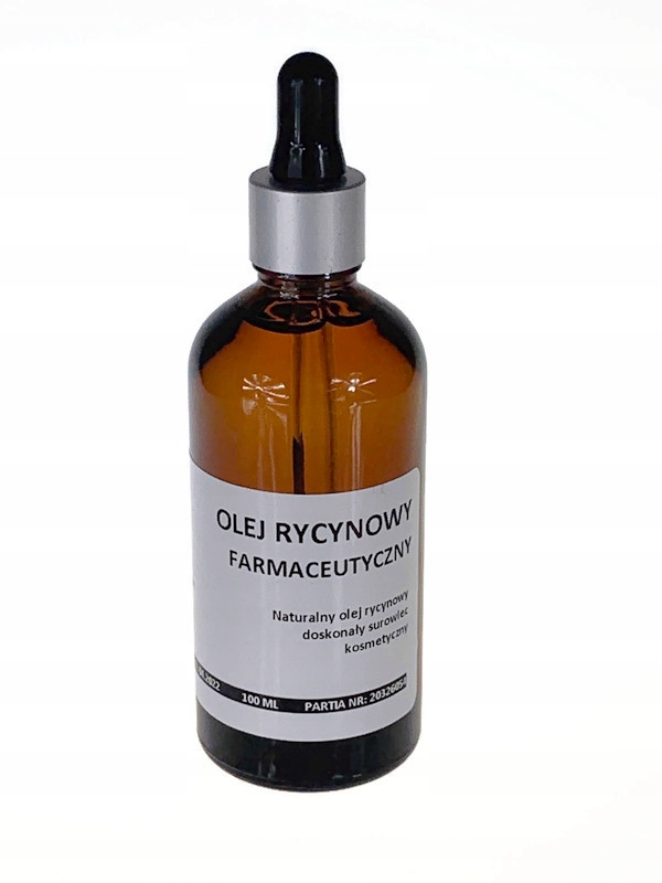 

Olej Rycynowy Farmaceutyczny 100 ml