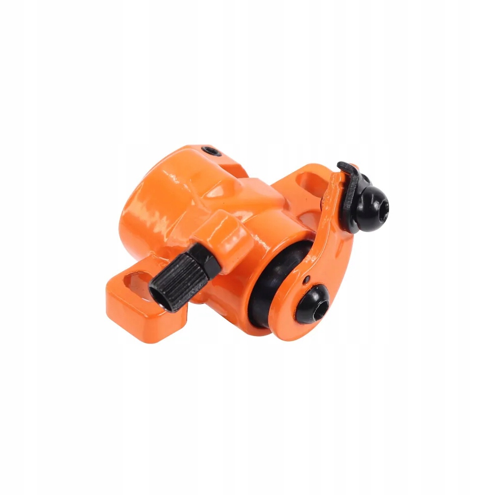 Pomarańczowy Zacisk Hamulca do Hulajnogi Ninebot F20 F25 F30 F40