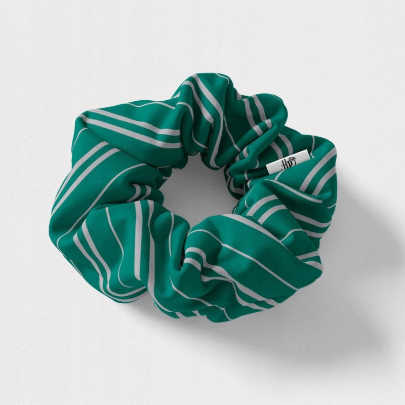 Zestaw 3 gumki scrunchie + opaska Harry Potter Materiał dominujący poliester