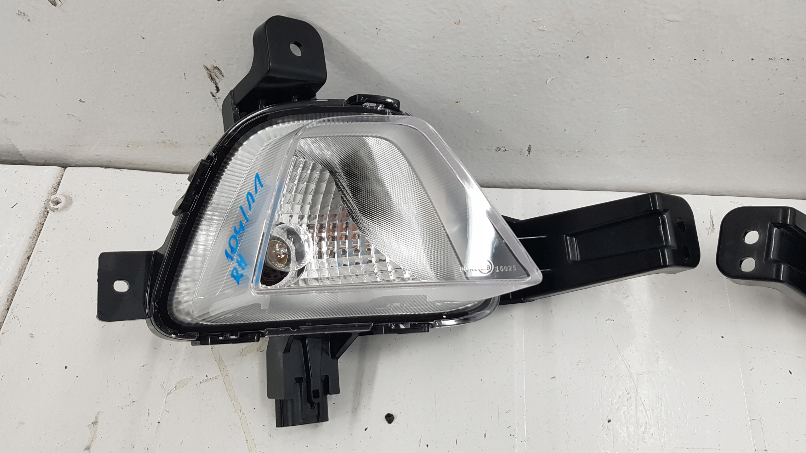 Hyundai I30 III 17- Halogen Nowy Oryginał Strona zabudowy lewa