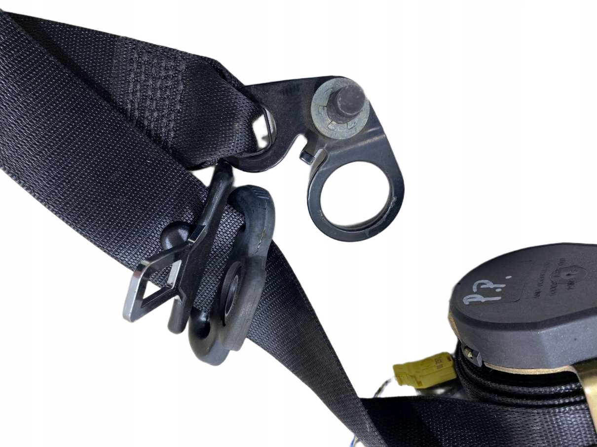 tension belt safety right front MERCEDES W168