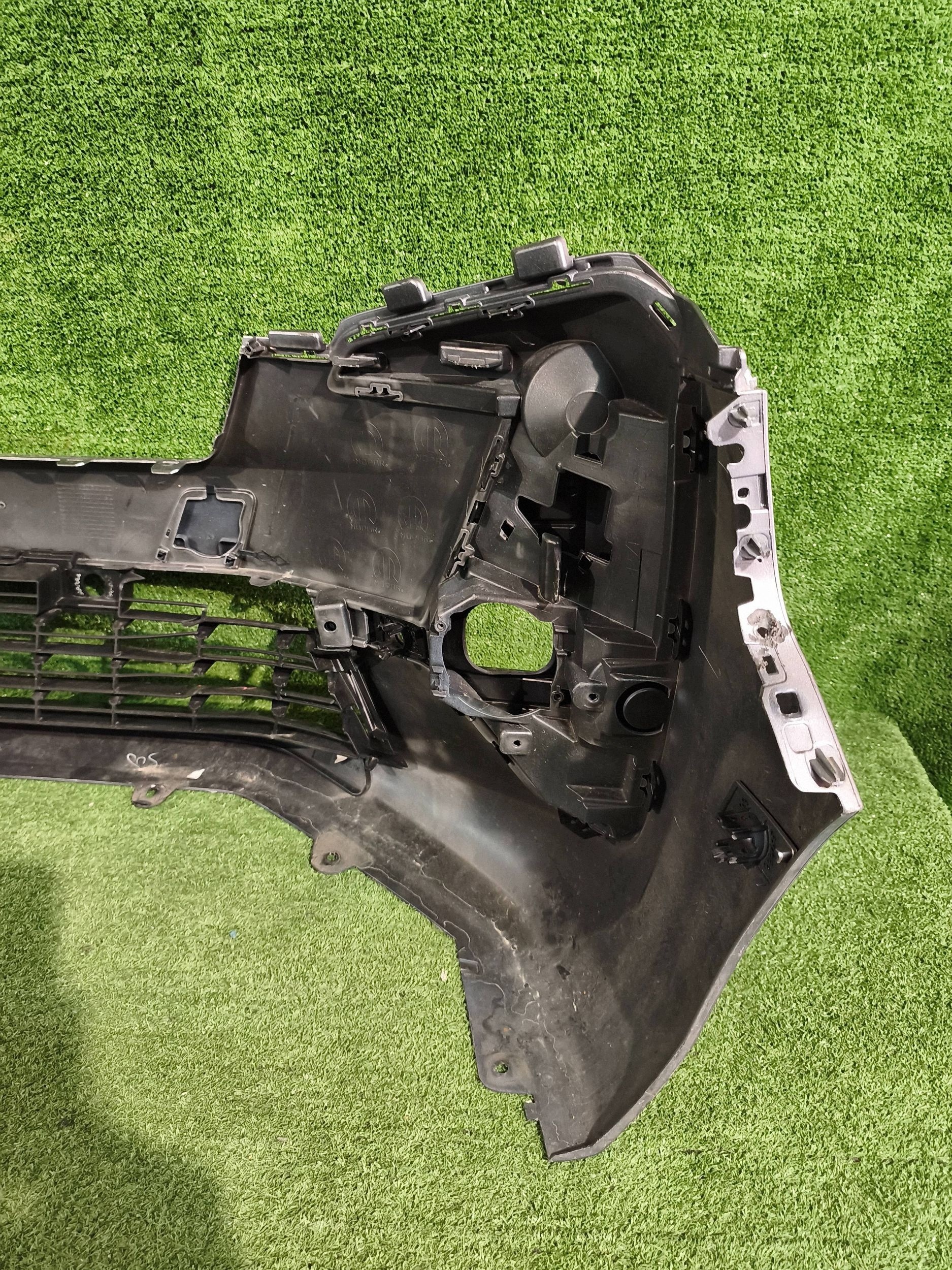 front bumper front OPEL VIVARO C 23- LIFT JUMPY NR.07
