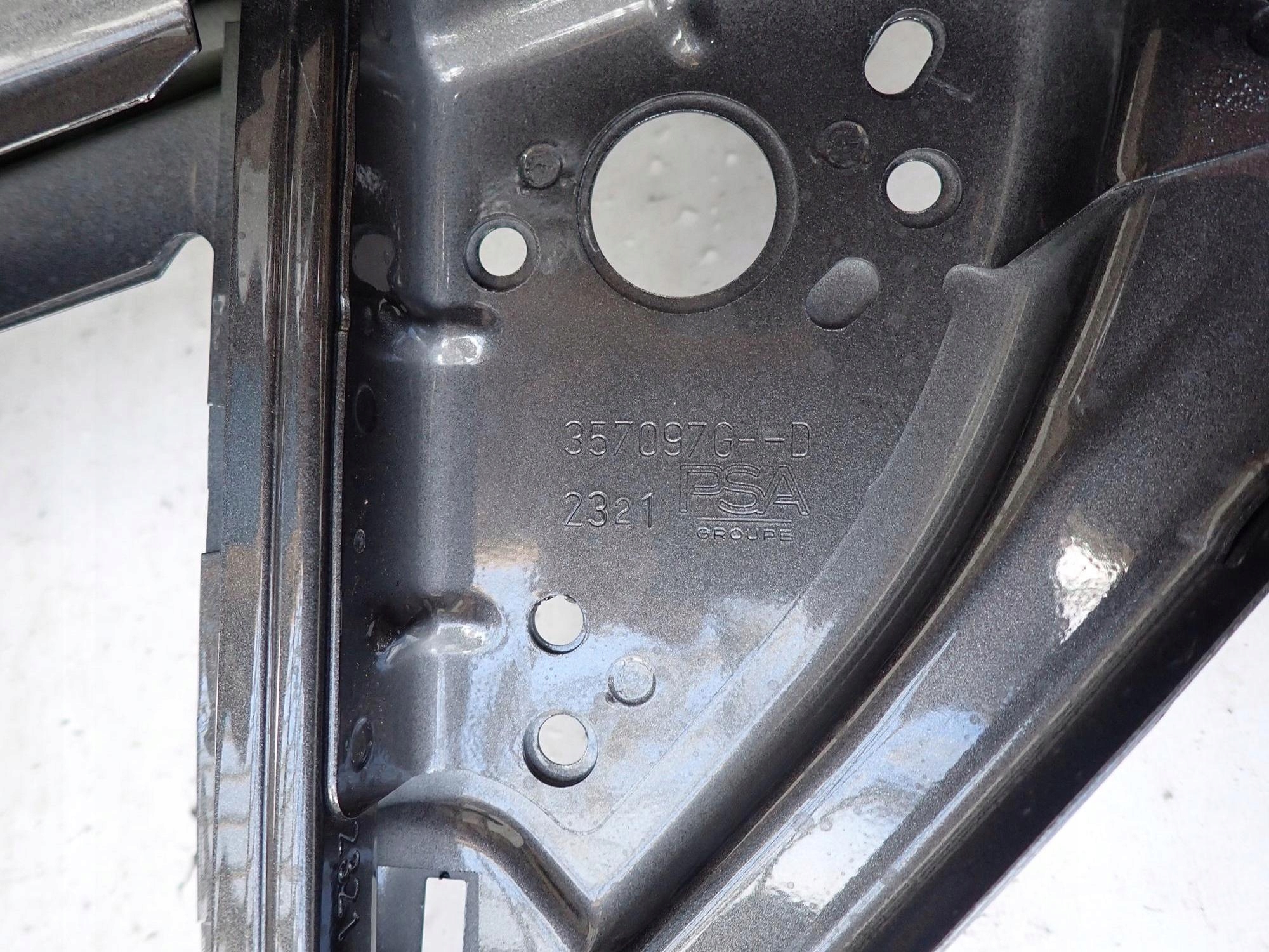 CITROEN C4 III 3 20-> door front front left
