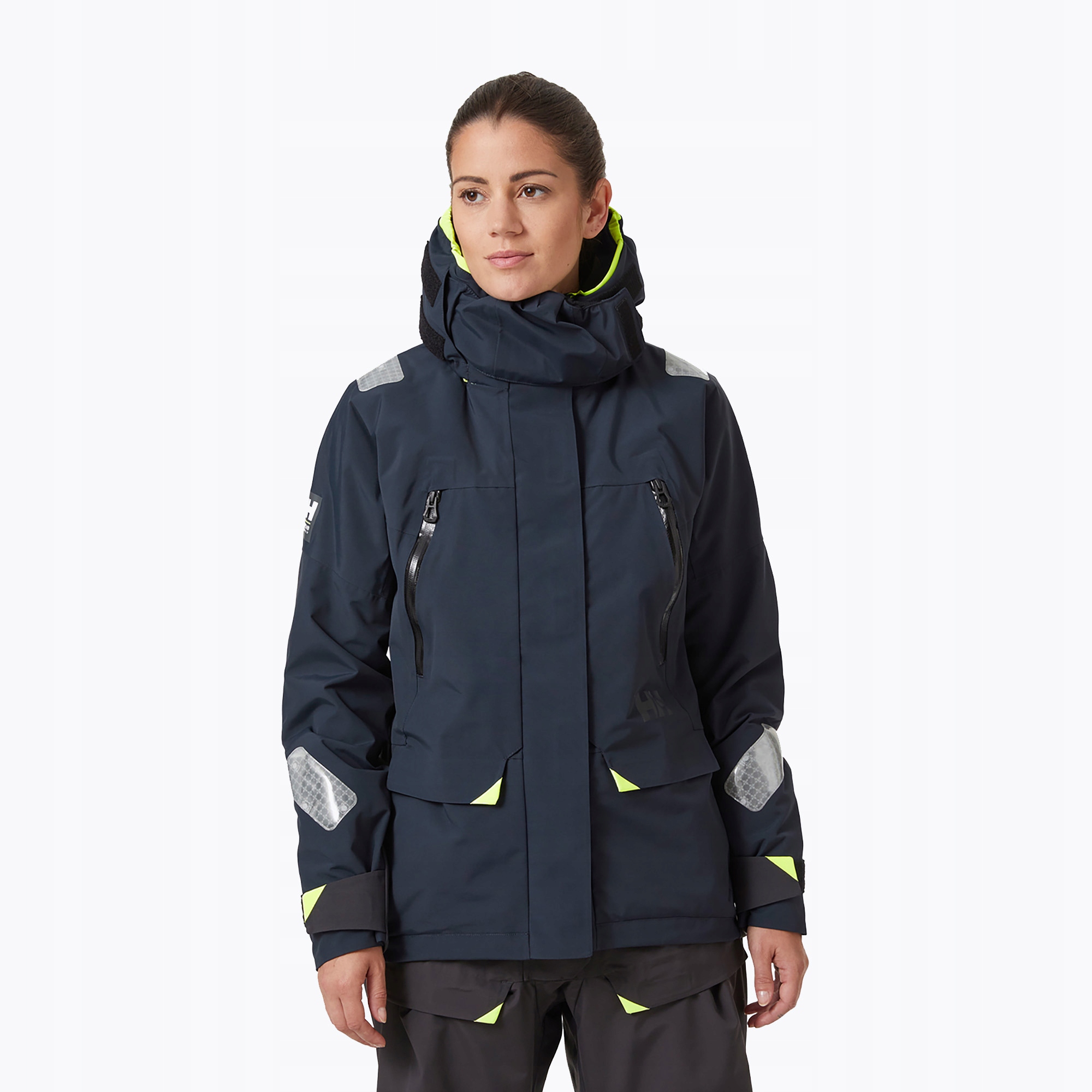 Kurtka żeglarska damska Helly Hansen Skagen Offshore navy S
