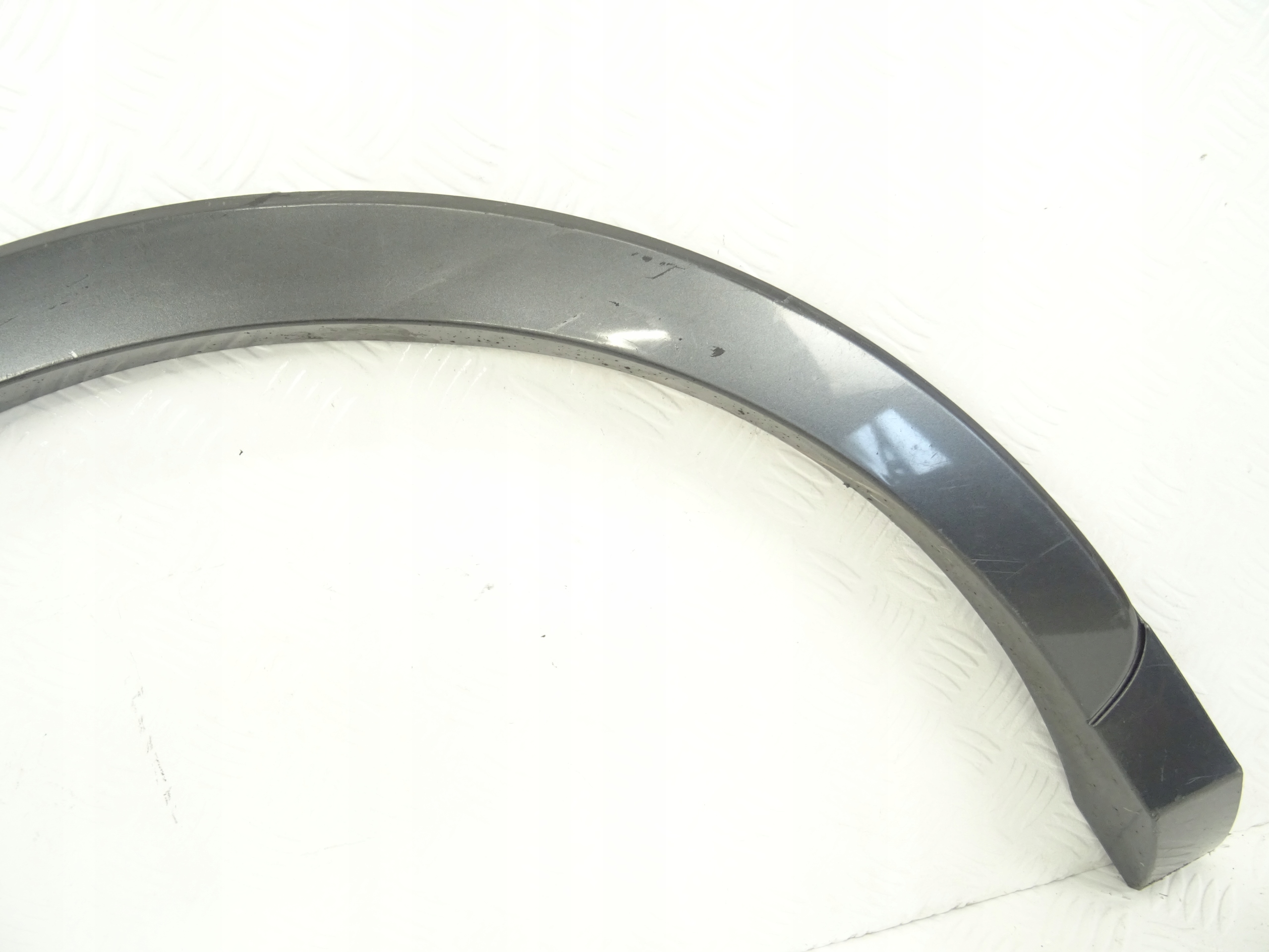 AUDI Q3 8U0 S-LINE modanatura parafango Destra posteriore