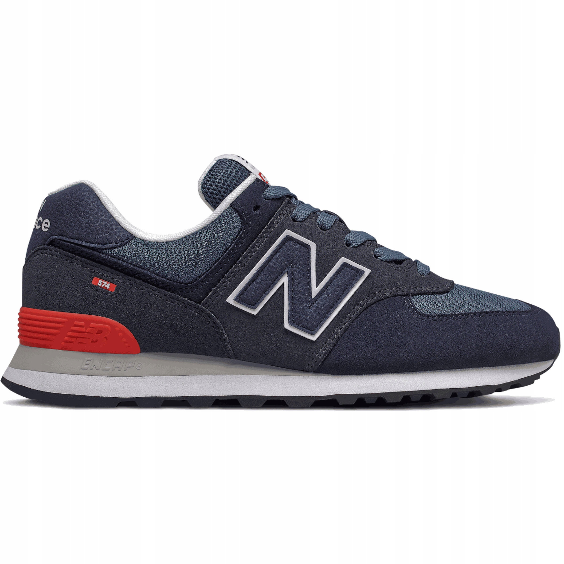 

Buty sneakersy New Balance ML574EAE skórzane