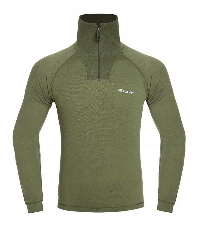 Graff Bluzka Termoaktywna Golf Duo Skin 100 r XXL