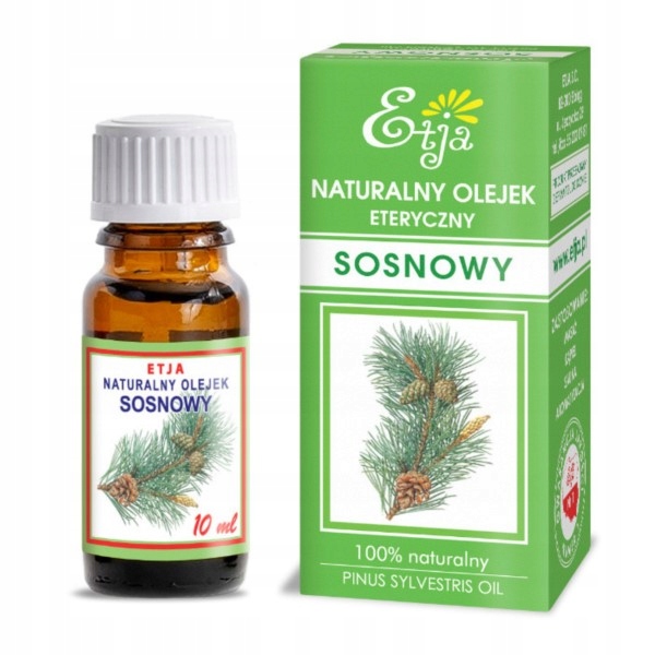 Etja Olejek Sosnowy 10 Ml-Zdjęcie-0