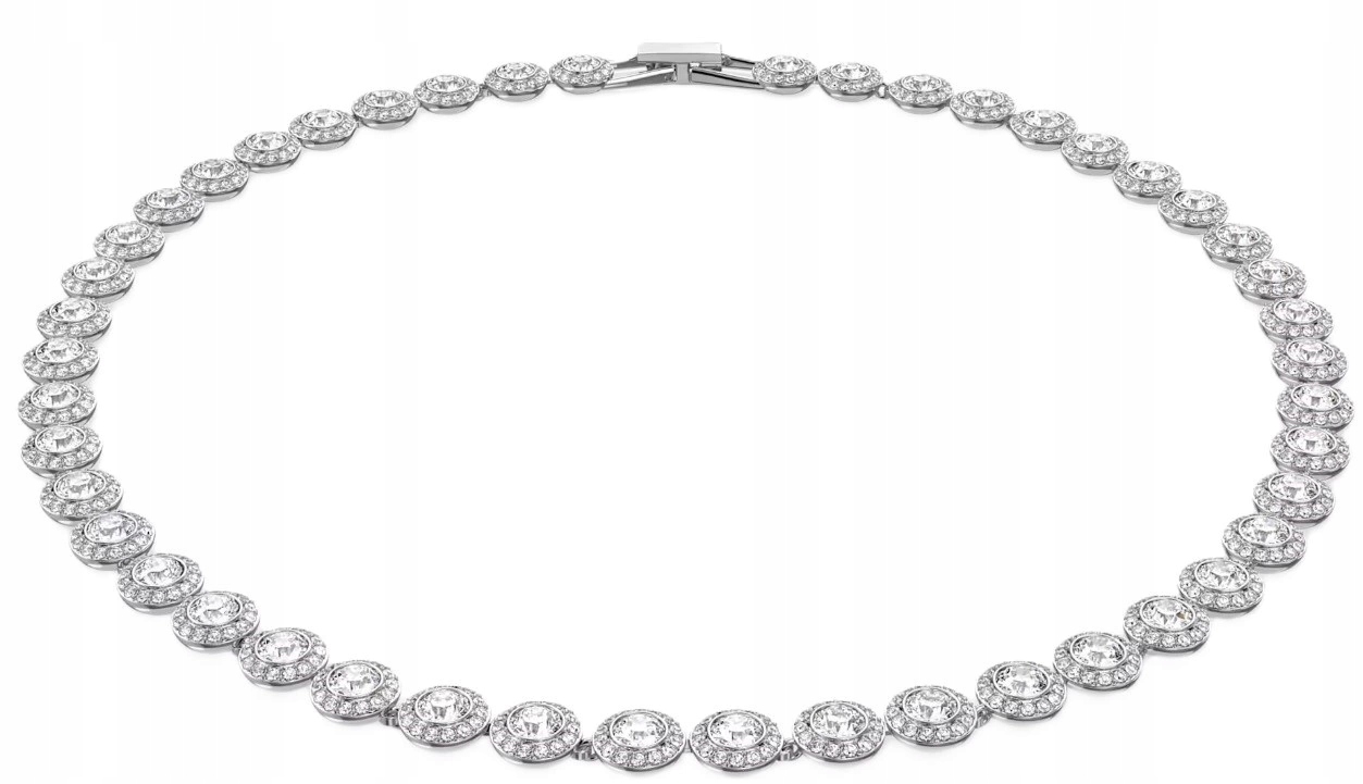 Dámský Náhrdelník Swarovski 5117703 Una Angelic S Krystaly