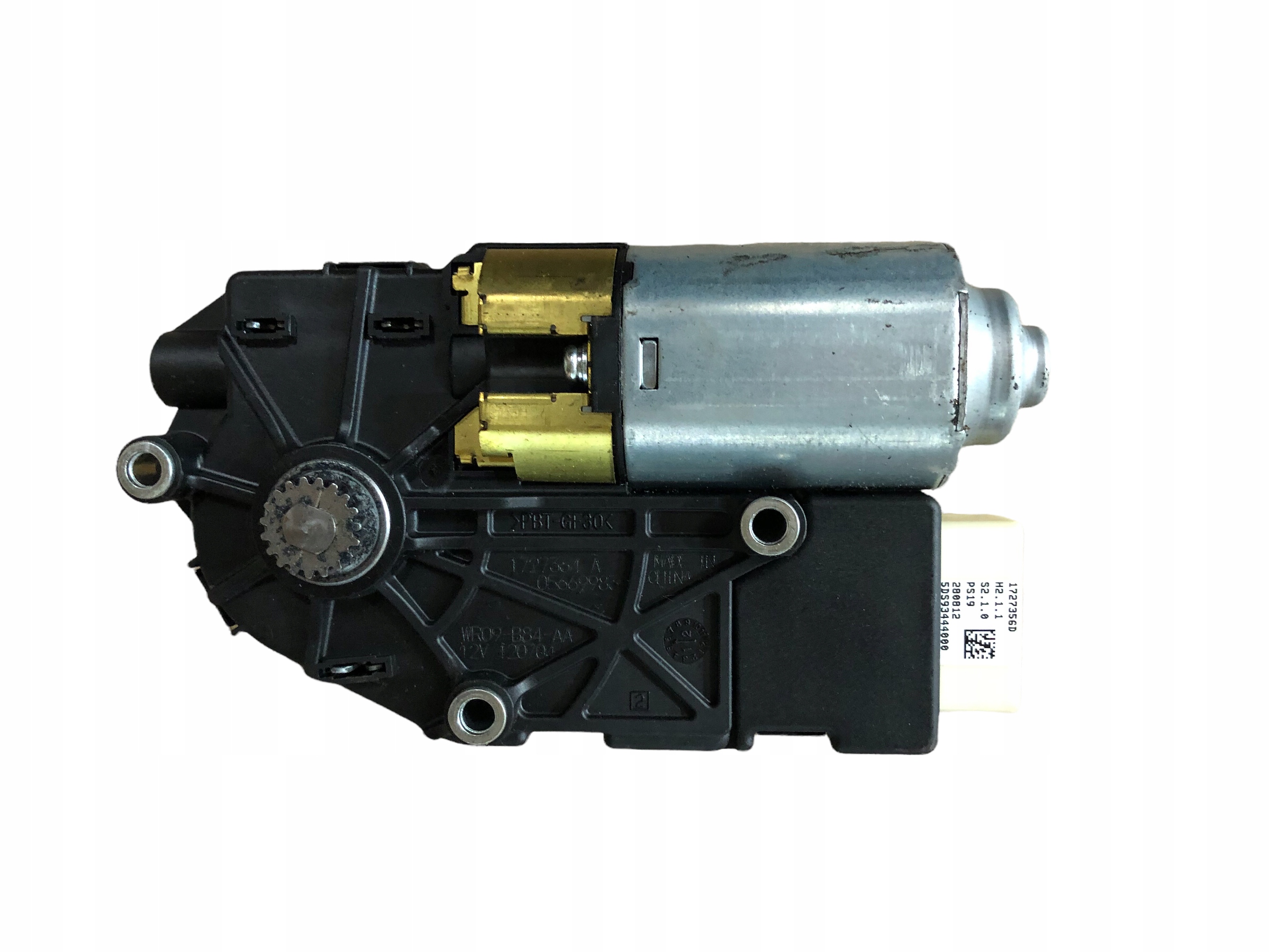 MERCEDES SILNIK SZYBERDACHU SILNICZEK A1668200108