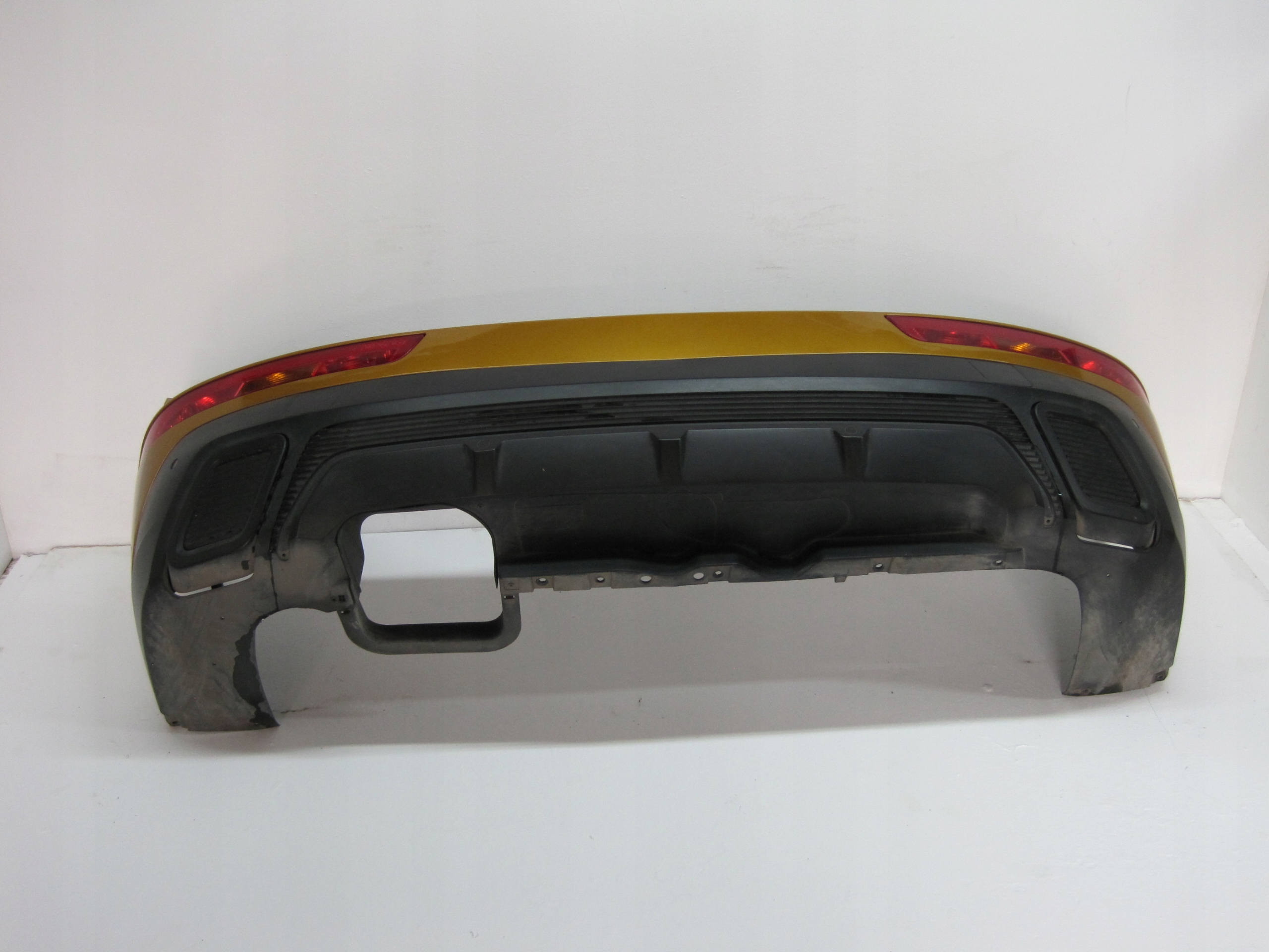 bumper rear part rear CITROEN DS7 4 PDC 20R