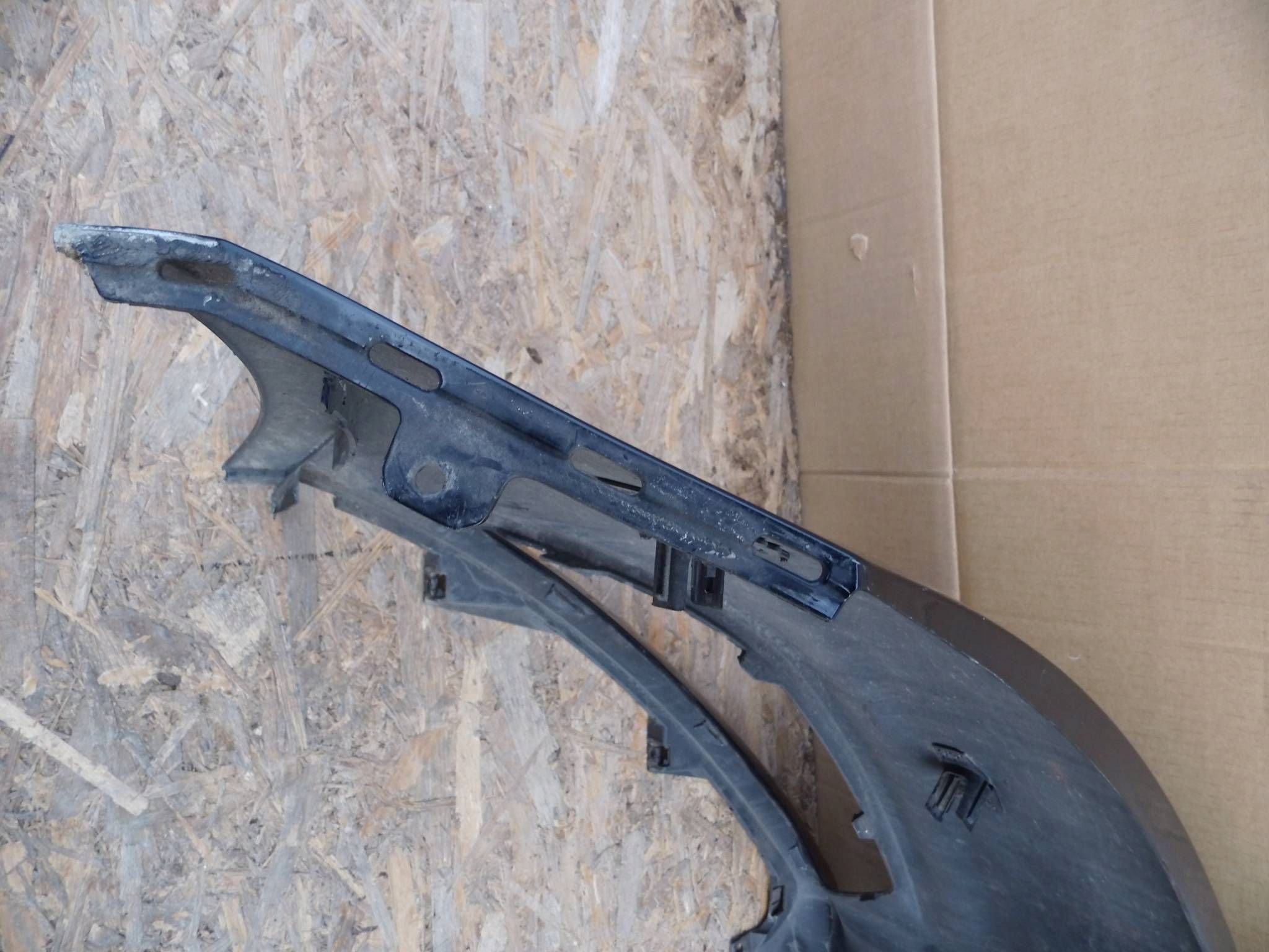 Ford Mondeo V MK5 2015-2019 bumper front front