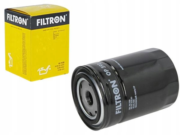 

Filtron Filtr Oleju OP592/5 Jumper 2.8 Hdi