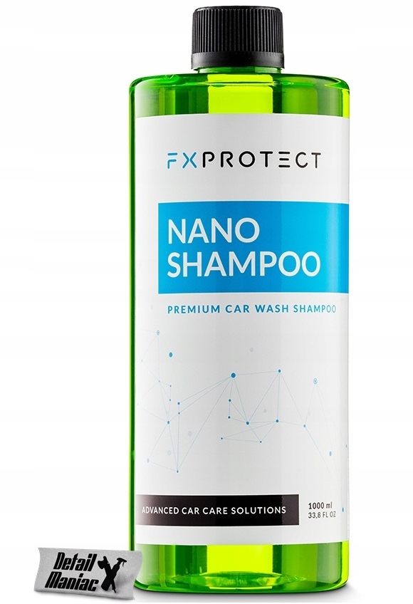 

Fx Protect Nano Shampoo 1L szampon do powłok