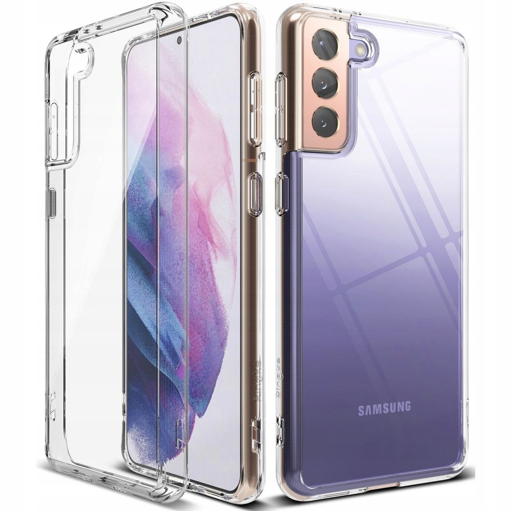 

Etui Ringke Fusion Galaxy S21+ Plus Clear