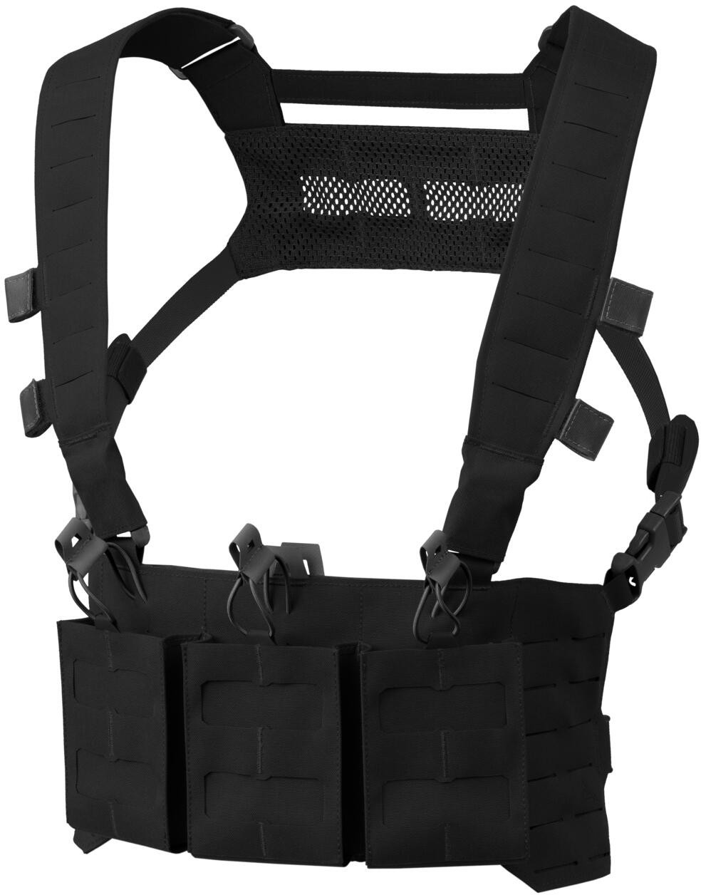 Vesta Curtiss Chest Rig One Size Direct Action černá