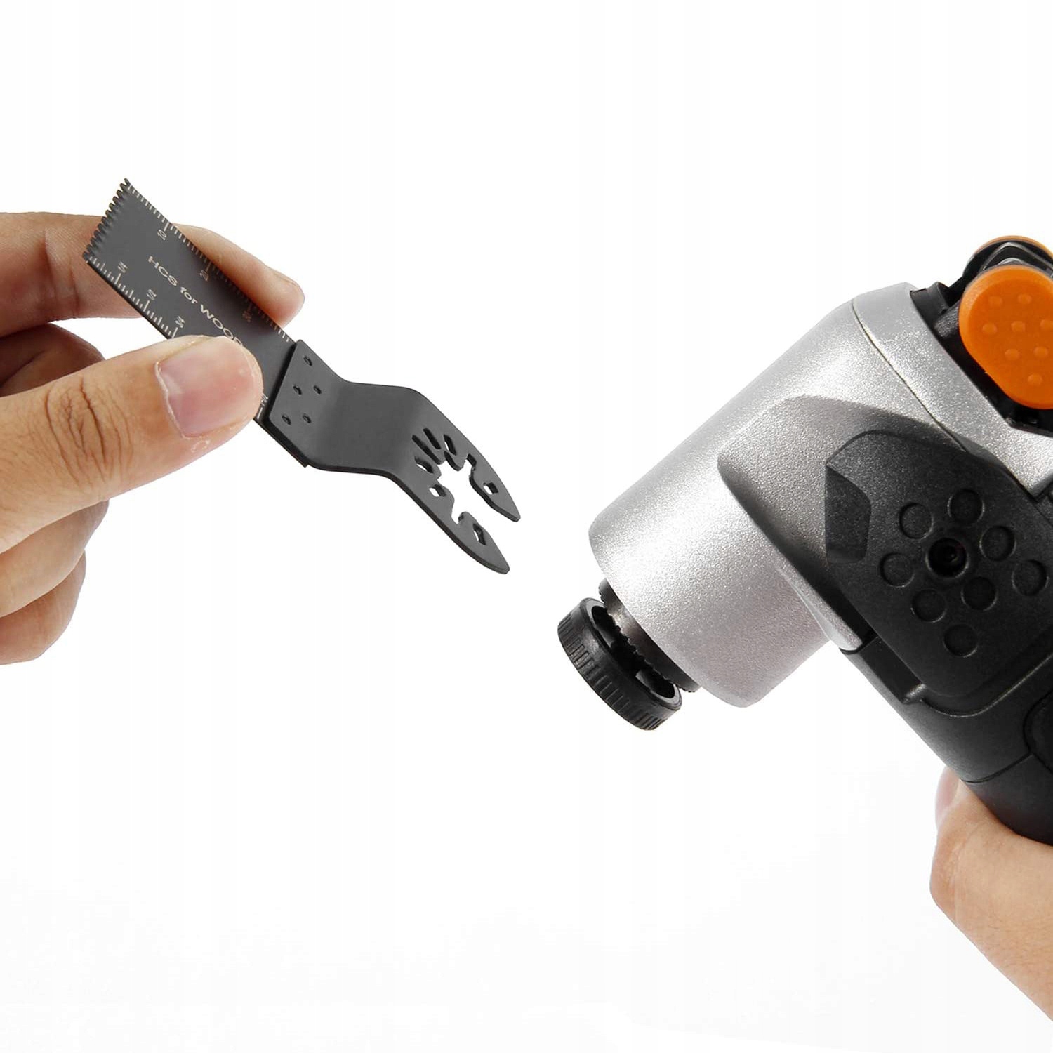 BRZESZCZOTY DO NARZEDZIA WIELOFUNKCYJNEGO DO DREWNA METALU PLASTIKU ZESTAW Materiał wykonania HCS