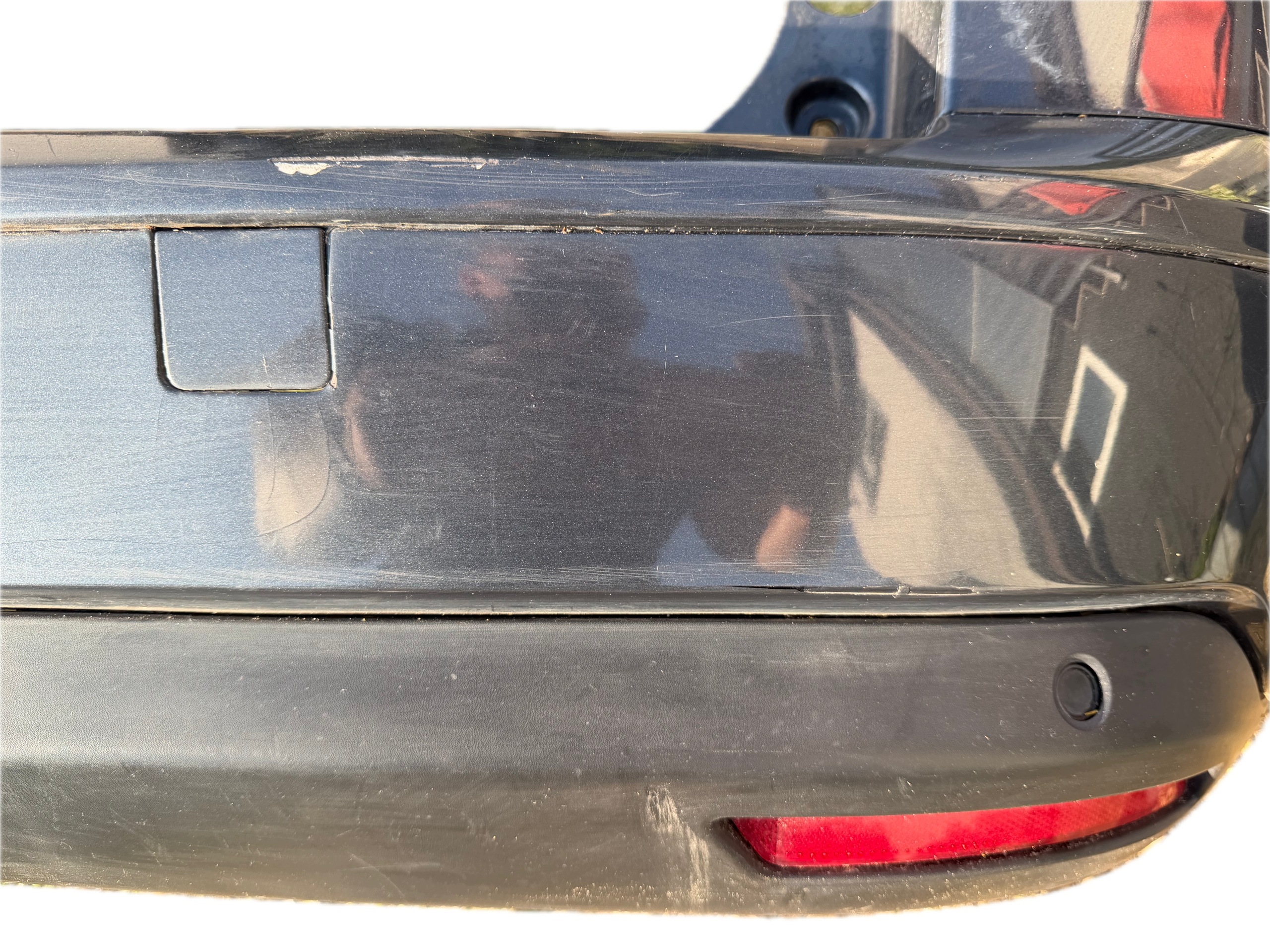 Stoßstange heck PDC CITROEN C5 III X7 KOMBI EYPC