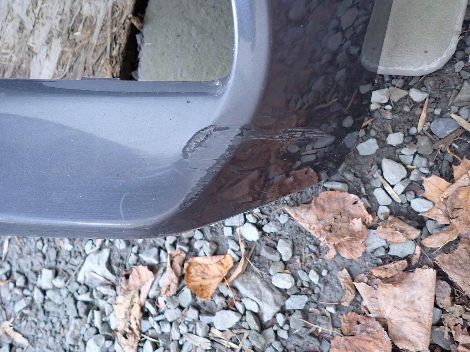 bumper front front LEXUS IS 3 III E3 LIFT 2016-2020R 52119-53B80
