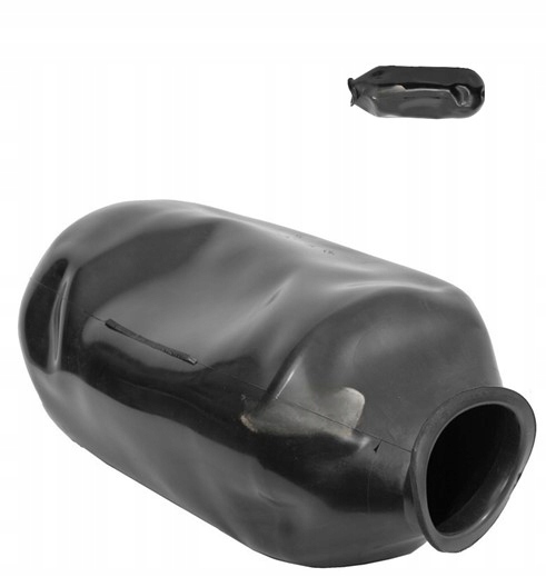 Epdm gumový vak do hydroforovej nádrže Omnigena Mh 1400 Inox Premium 80L