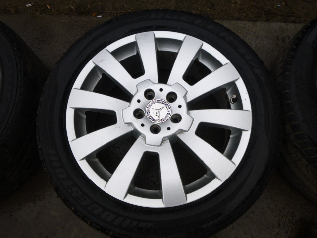 MERCEDES FELGI KOŁA GLK 19' 7.5 ET47 A2044011502 Producent felg Mercedes-Benz OE