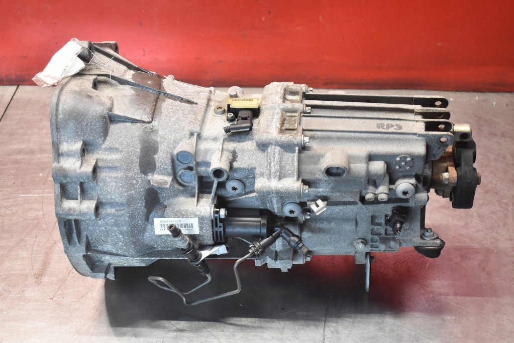 CAMBIO 2170000945 BMW E90 E91 2.0i 143 KM 04-12